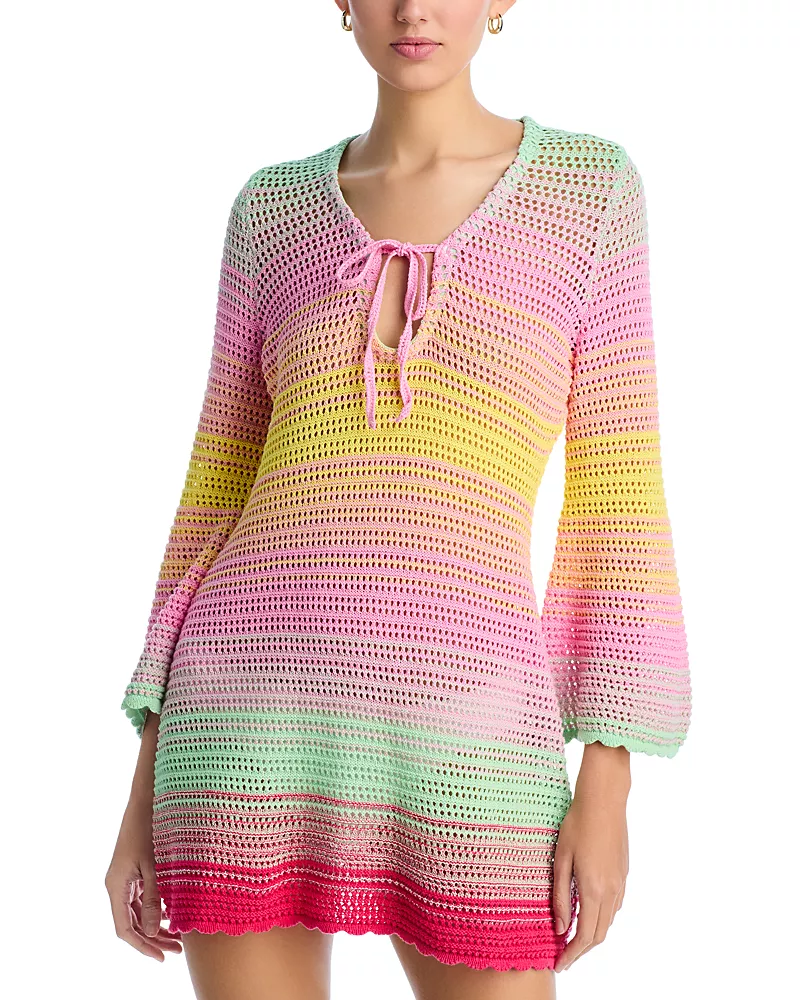 Pq Swim Tunic Swim Cover-Up