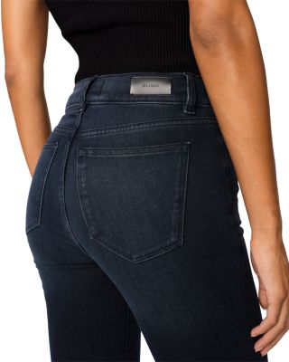 Mara Straight Mid Rise Instasculpt Jeans in Presage