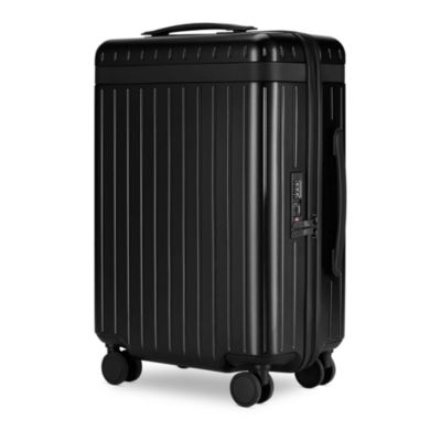 The Carry On Zip Spinner Suitcase