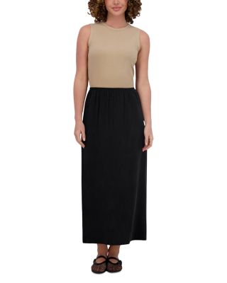 Brushed A Line Skirt