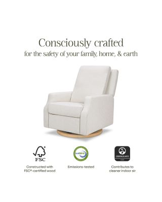 Crewe Recliner & Swivel Glider