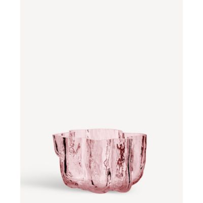 Crystal Crackle Bowl - Votive