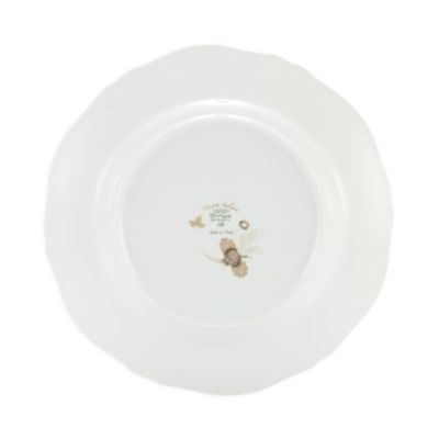 Oriente Italiano Flat Dinner Plate