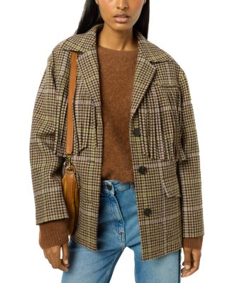 Gerard Darel Murielle Jacket