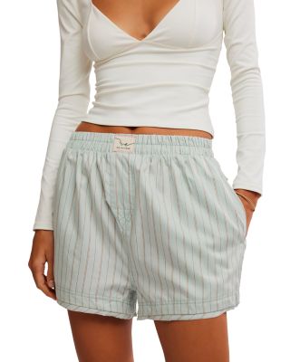We The Free Day To Day Striped Boxers