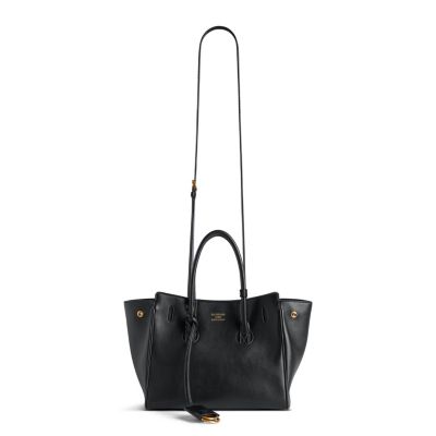 VIP価格SALE★Balenciaga★Carry All Hampton ミニバッグ Balenciaga Hampton Mini Carry All Bag in Smooth Calfskin