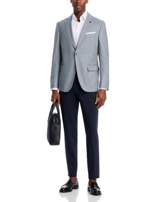 Hutson Window Plaid Slim Fit Sport Coat