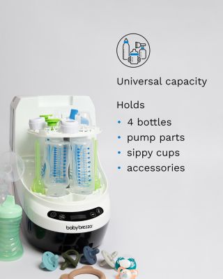 Bottle Washer Pro - All In One Washer, Sterilizer, Dryer