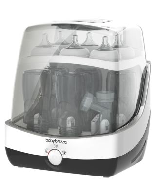 Superfast Baby Bottle Sterilizer And Dryer - Sterilizes & Dries In 10 Minutes