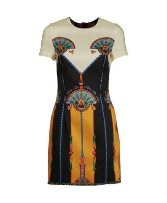  Tgif Short Sleeves Dress