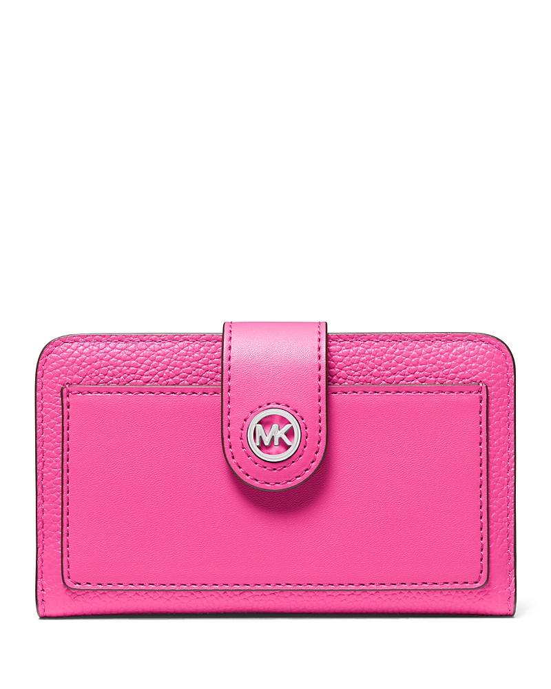 MICHAEL KORS MEDIUM TAB POCKET BIFOLD WALLET