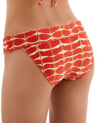 Angi Bia Tube Bikini Top & Full Bottom