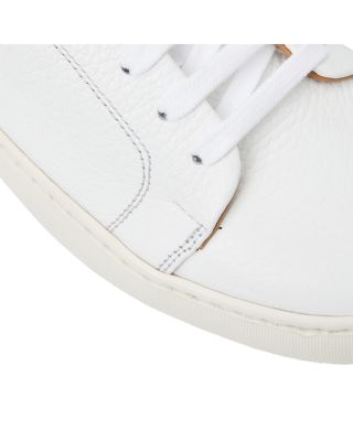 Men&#39;s Salvatore Leather Sneakers