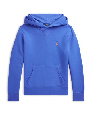 Ralph Lauren - Boys' Fleece Hoodie - Big Kid
