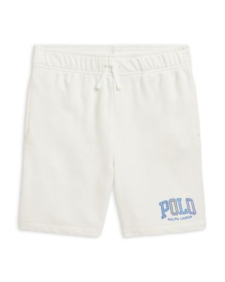 Boys' Logo French Terry Short - Little Kid, Big Kid