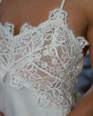 Rosey Chemise Nightgown