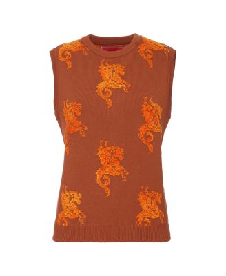 Gryphos Gilet Sweater