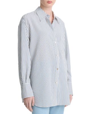 Furrow Stripe Shirt