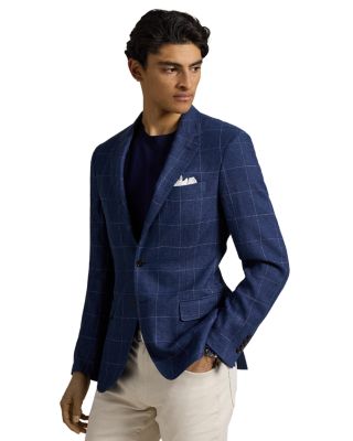 Polo Ralph Lauren - Polo Tailored Windowpane Sport Coat