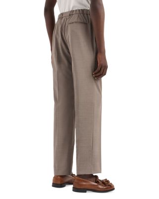 Tropical Wool Trousers