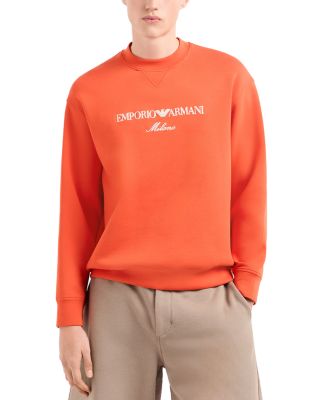 Embroidered Logo Sweatshirt