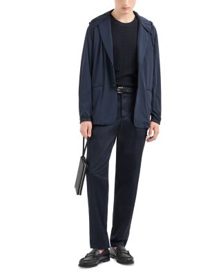 Pima Cotton Trousers