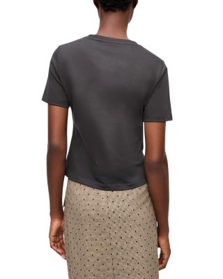 Heavy Heart Tonal Logo Tee