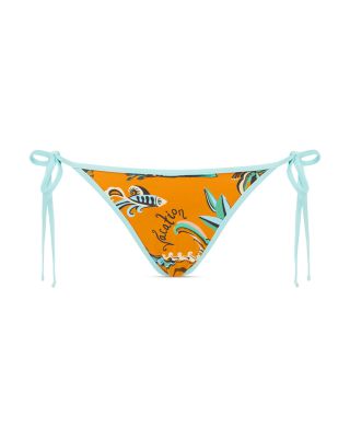 Dream Triangle Bikini Top & Dream Side Tie Bikini Bottom 
