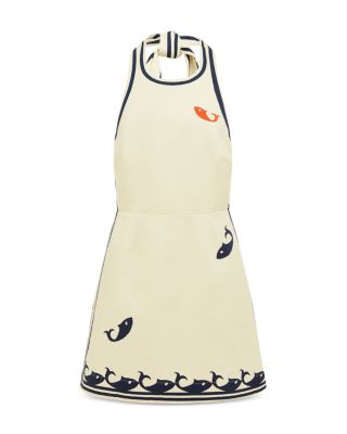 Marine Mini Dress