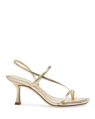 Women's Locke Strappy Asymmetrical High Heel Sandals