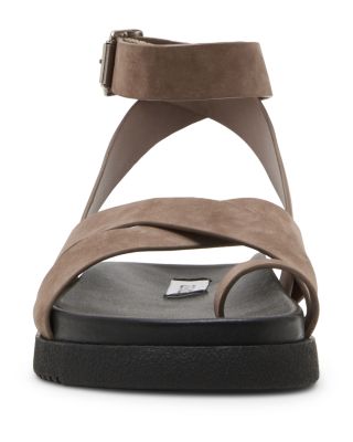 STEVE MADDEN Mira アンクルストラップ サンダル STEVE MADDEN Women's Mira Strappy Sandals | Bloomingdale's