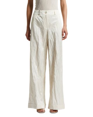 Peserico - Wide Leg Pants