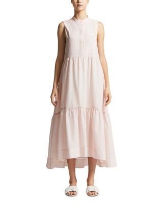 Peserico - Tiered Midi Dress