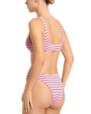 Scout Cropped Bikini Top