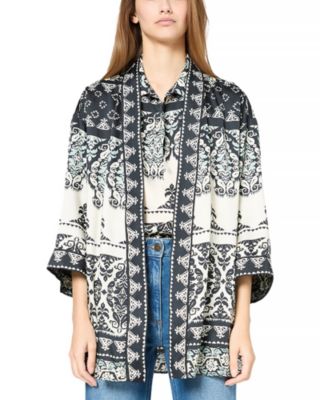 Gerard Darel - Rozen Open Jacket