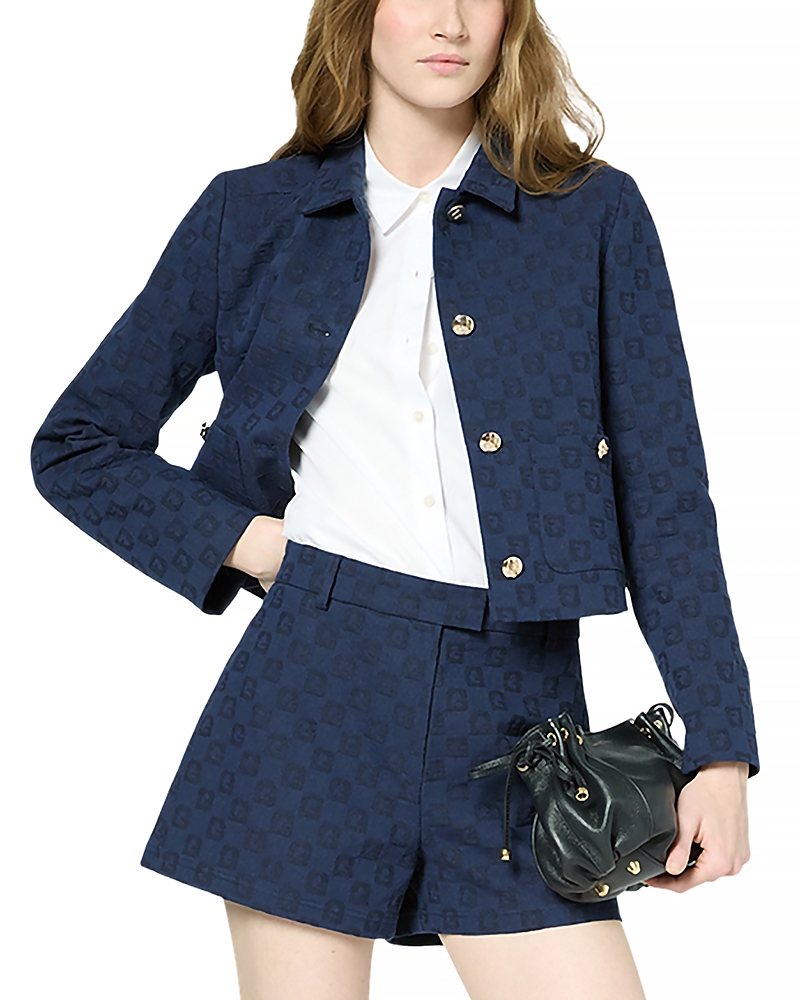 Gerard Darel Ramata Button Down Jacket
