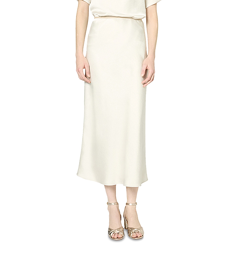GERARD DAREL VESANIE MIDI SKIRT