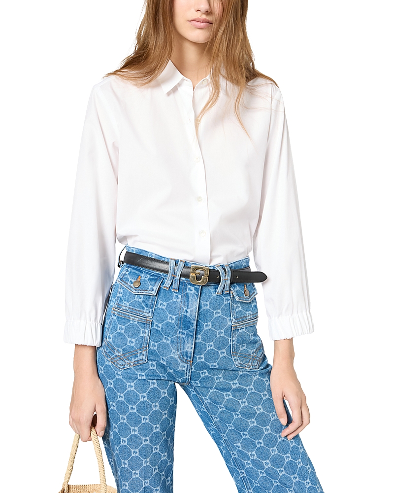GERARD DAREL USTINA BLOUSE