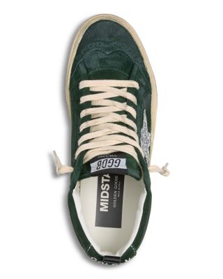 Unisex Mid Star Mid Top Sneakers