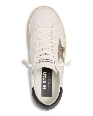 Unisex Hi Star Low Top Sneakers