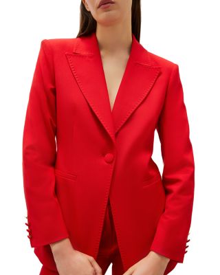 Marella - Domizia Single Button Blazer