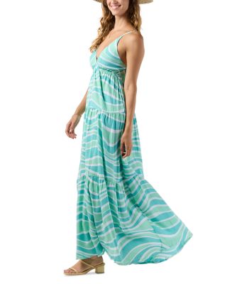 Waikiki Maxi Dress Swim Cover-Up