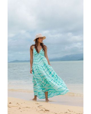 Waikiki Maxi Dress Swim Cover-Up