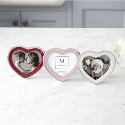 Signature Heart Picture Frame, 4&amp;quot; x 6&amp;quot;