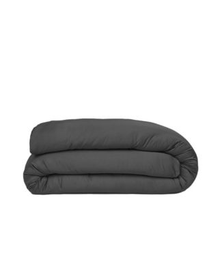 ettitude - Signature Sateen Duvet Cover, Twin