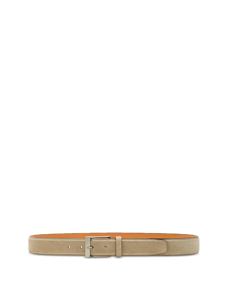 Magnanni Telante Suede & Leather Belt