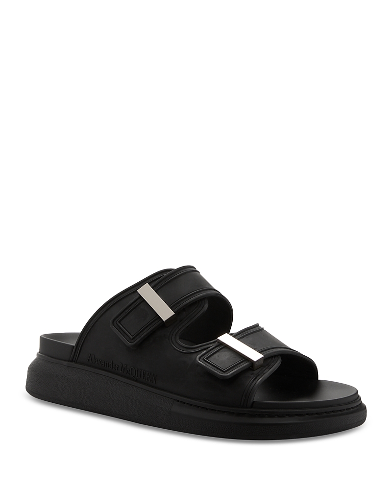 Alexander McQUEEN Men's Slide Sandals