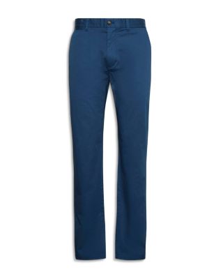 Lightweight Stretch Tailored Fit Chino Pants