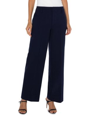 Liverpool Los Angeles - Kelsey High Rise Wide Leg Pants
