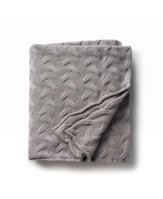 Waves Throw Blanket